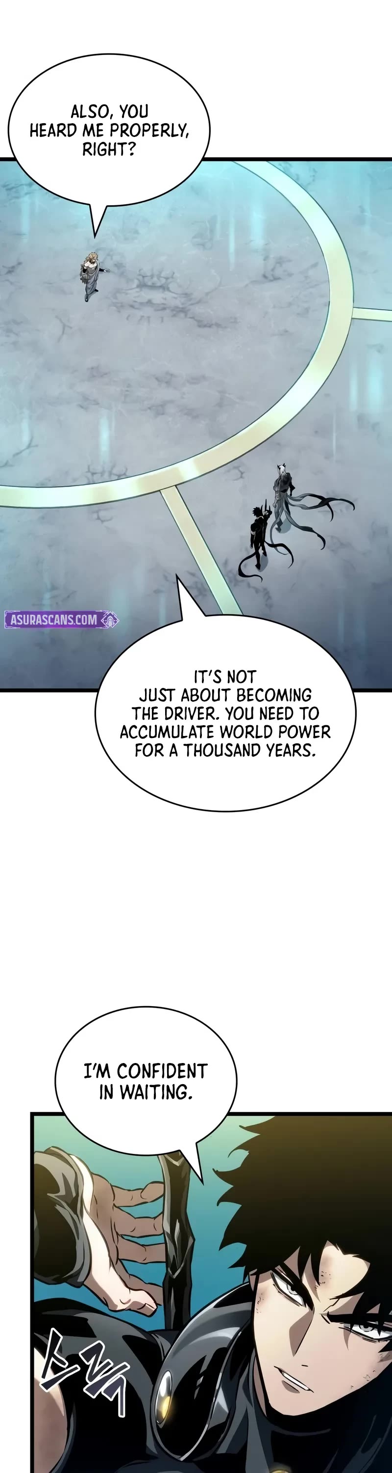 The World After the Fall Chapter 166 page 12 - Chapter 166