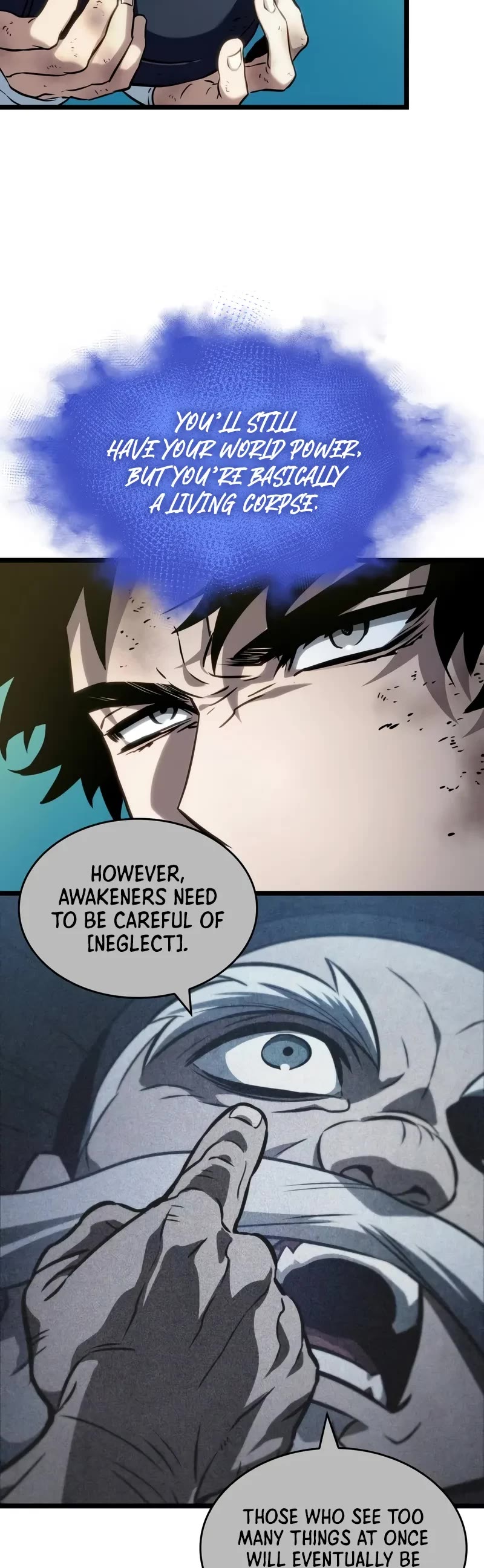 The World After the Fall Chapter 166 page 15 - Chapter 166