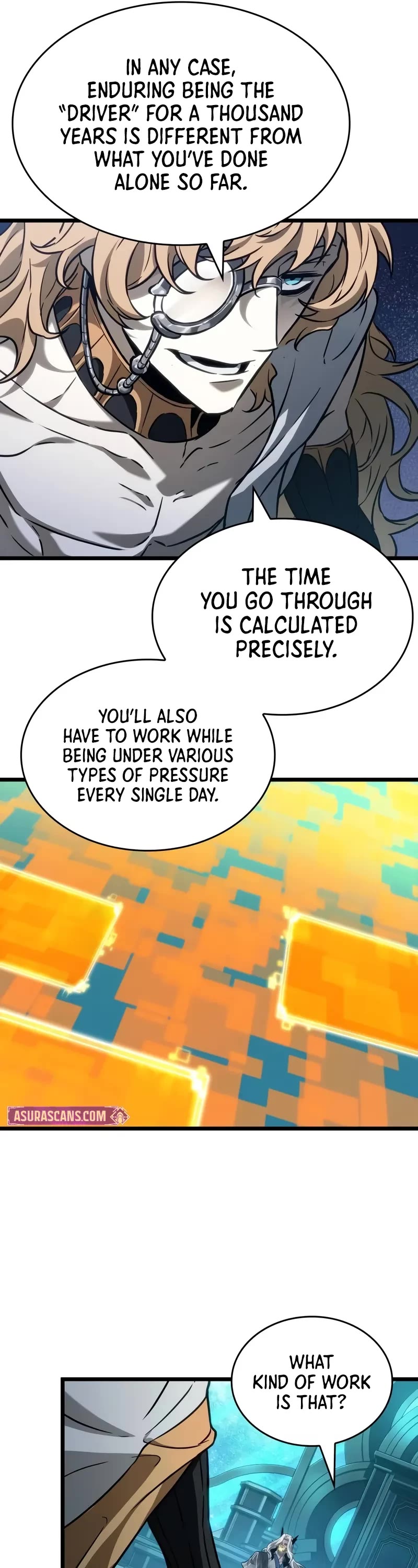 The World After the Fall Chapter 166 page 17 - Chapter 166