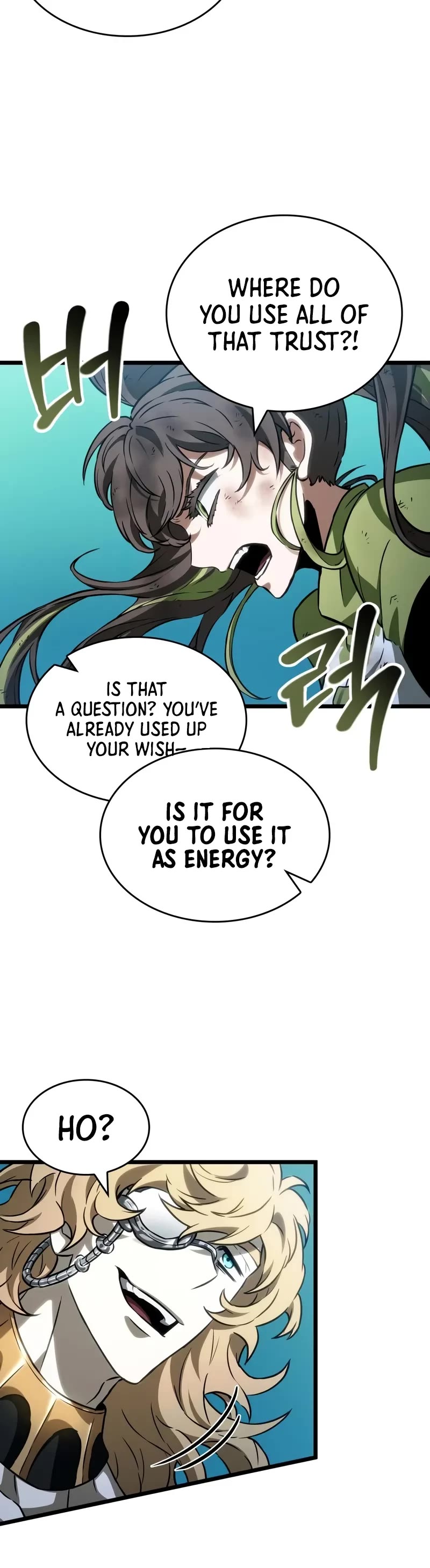 The World After the Fall Chapter 166 page 21 - Chapter 166