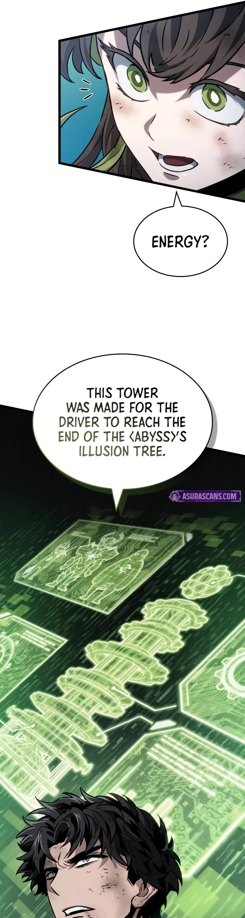 The World After the Fall Chapter 166 page 22 - Chapter 166