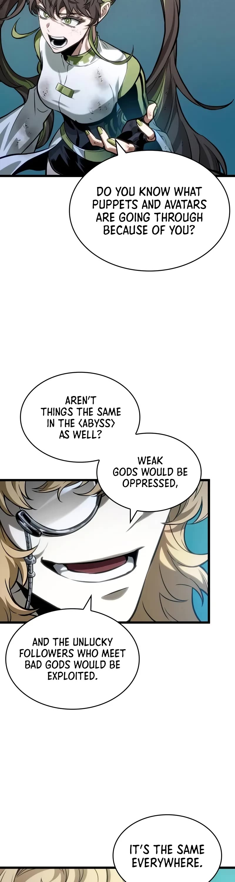 The World After the Fall Chapter 166 page 28 - Chapter 166