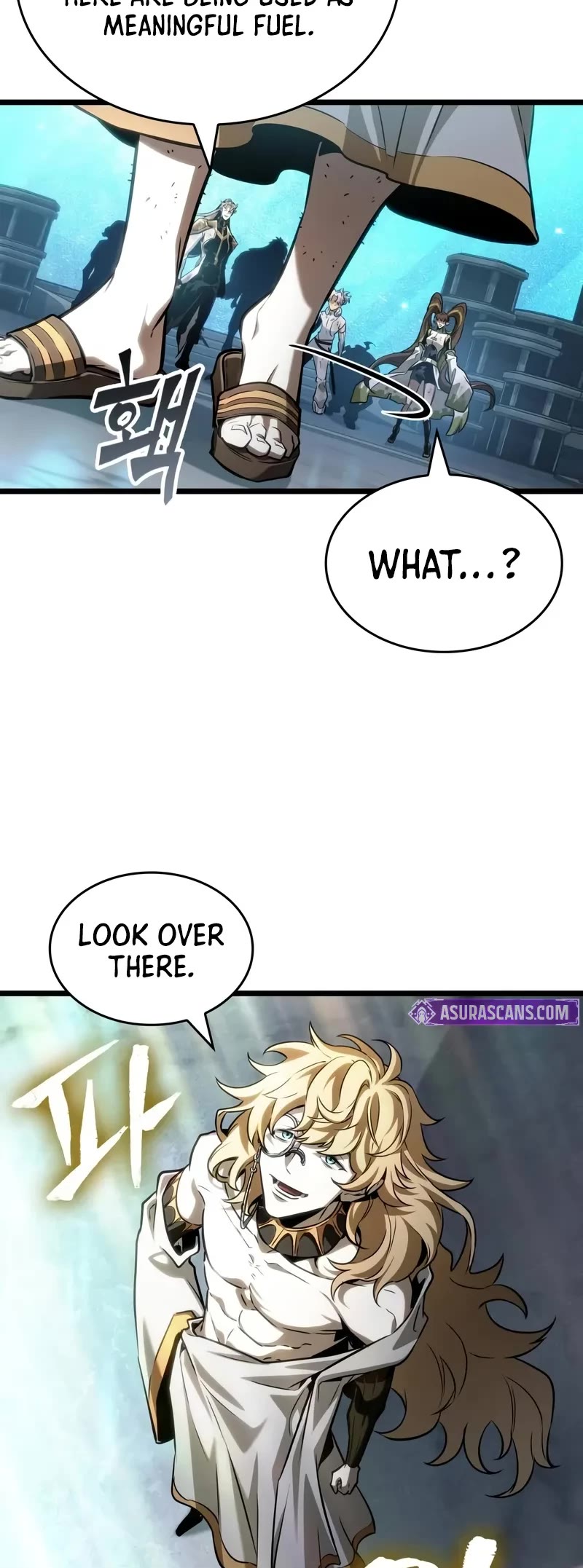 The World After the Fall Chapter 166 page 30 - Chapter 166