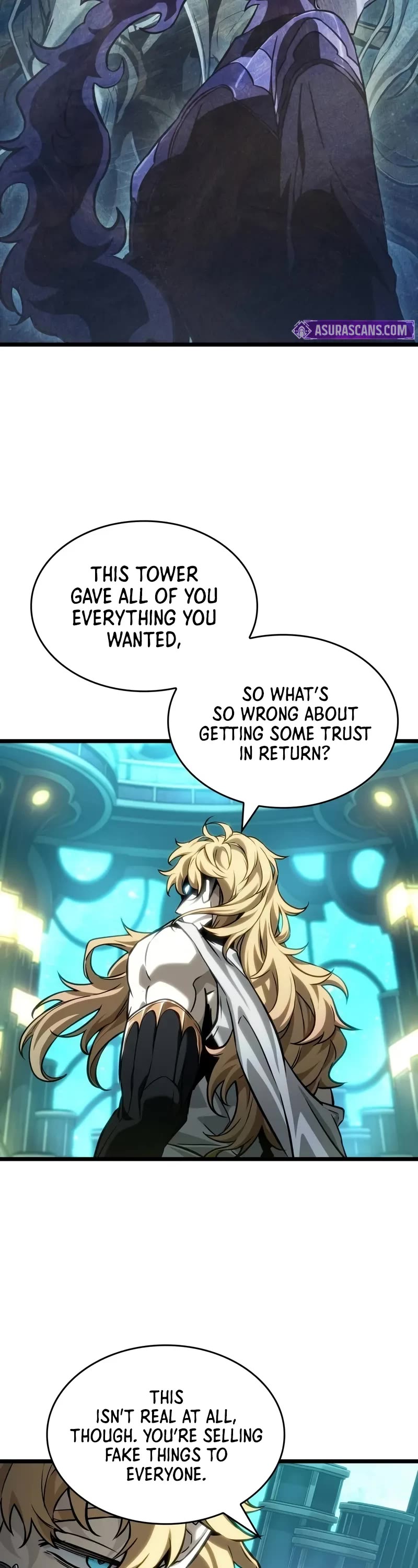 The World After the Fall Chapter 166 page 35 - Chapter 166