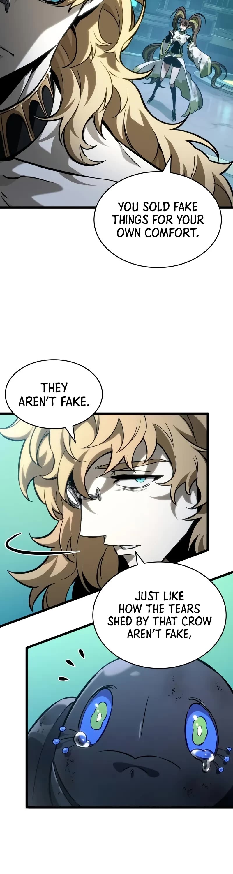 The World After the Fall Chapter 166 page 36 - Chapter 166