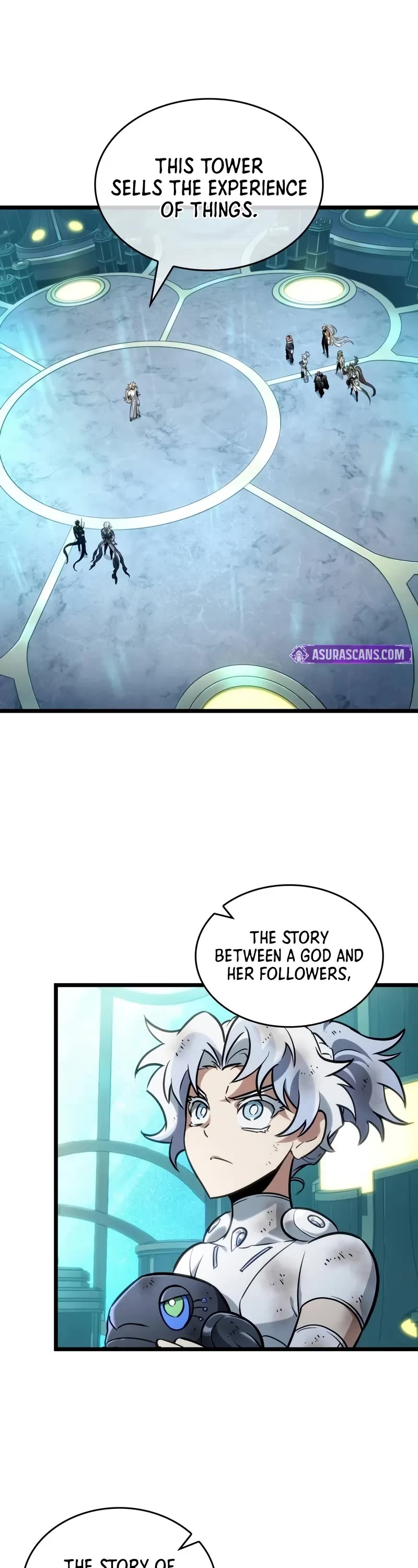 The World After the Fall Chapter 166 page 37 - Chapter 166