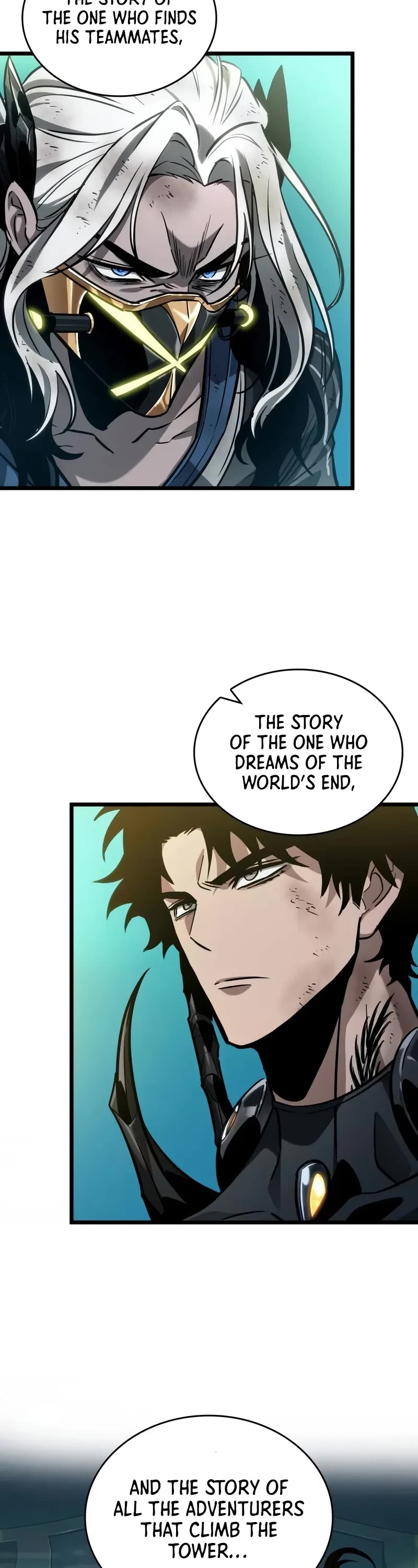 The World After the Fall Chapter 166 page 38 - Chapter 166