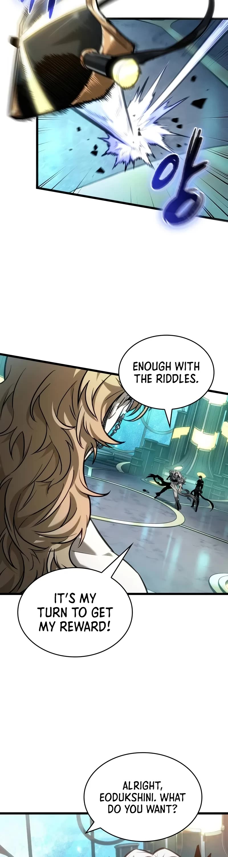 The World After the Fall Chapter 166 page 43 - Chapter 166