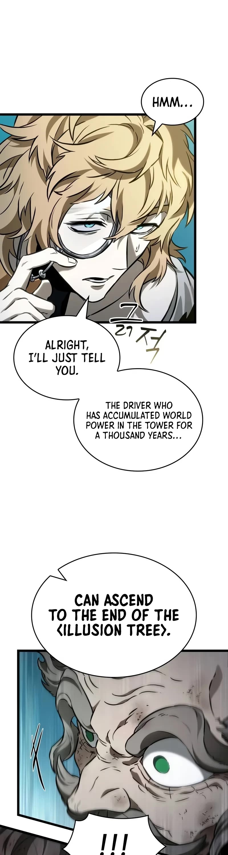 The World After the Fall Chapter 166 page 9 - Chapter 166