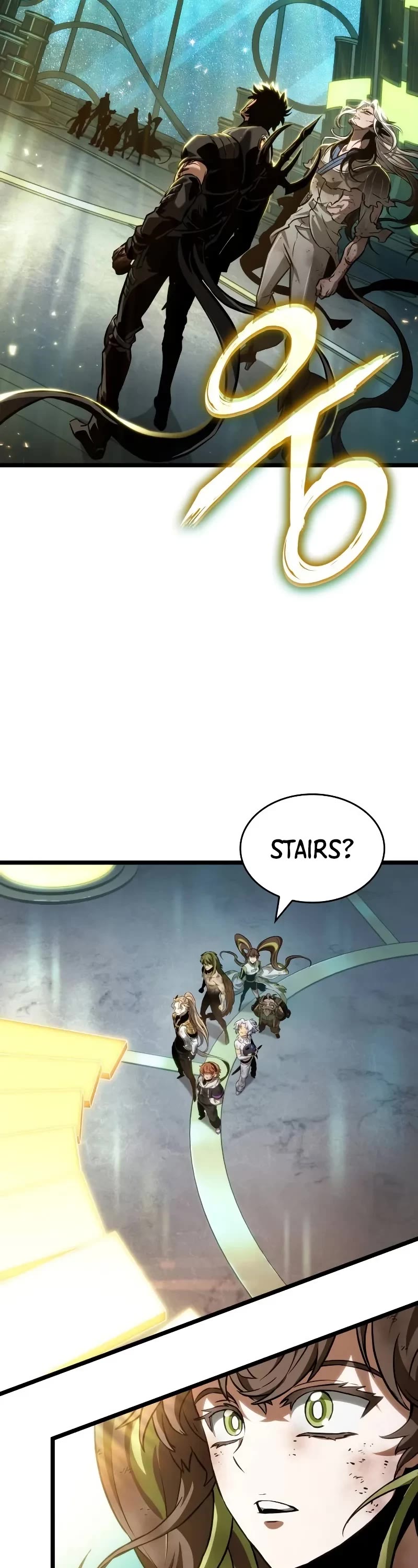 The World After the Fall Chapter 167 page 14 - Chapter 167