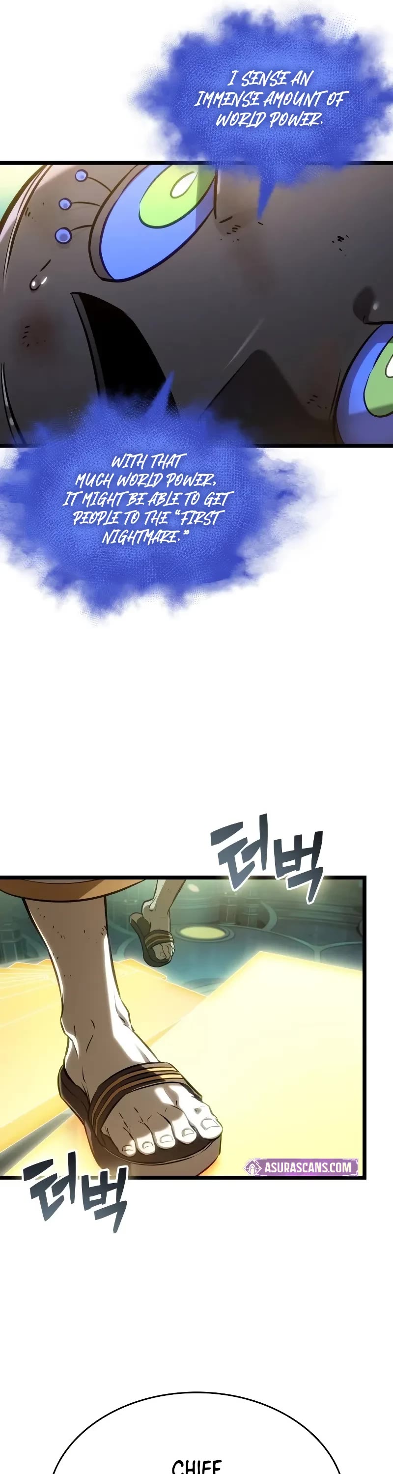 The World After the Fall Chapter 167 page 17 - Chapter 167