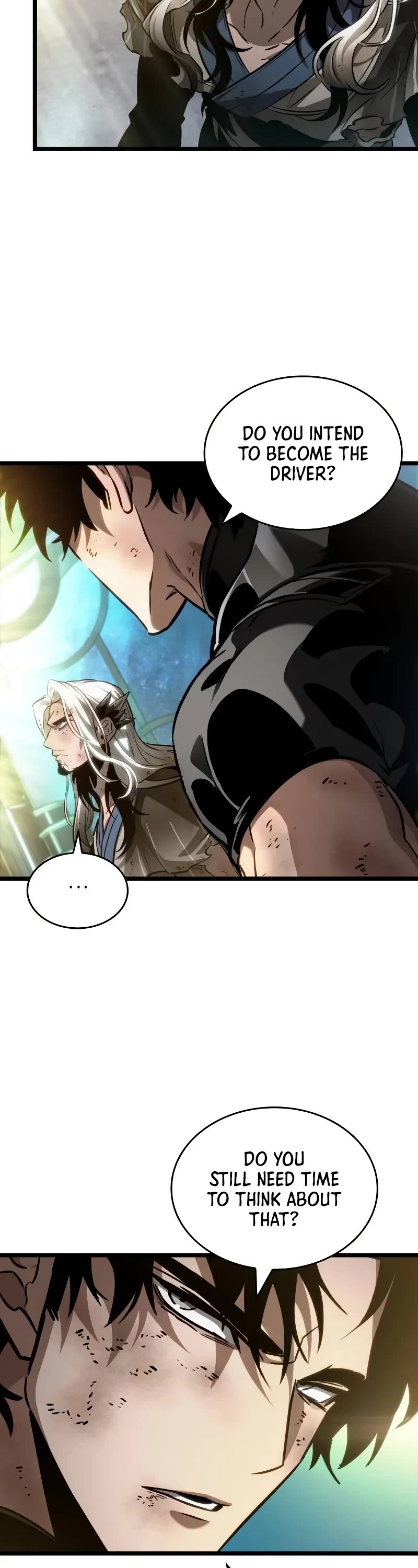 The World After the Fall Chapter 167 page 19 - Chapter 167