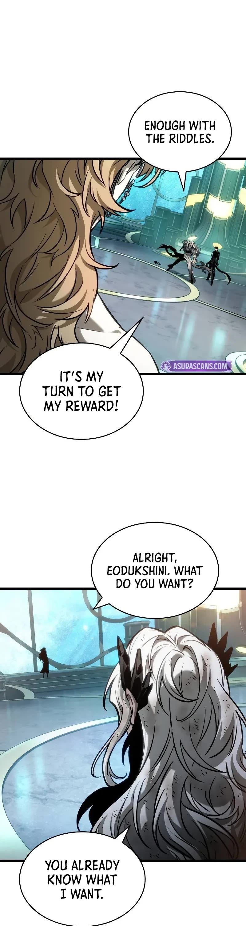 The World After the Fall Chapter 167 page 2 - Chapter 167