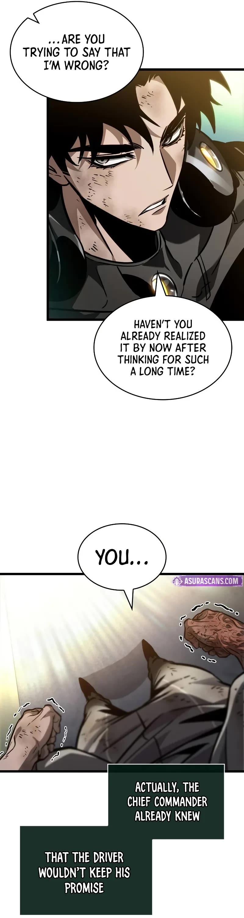 The World After the Fall Chapter 167 page 22 - Chapter 167
