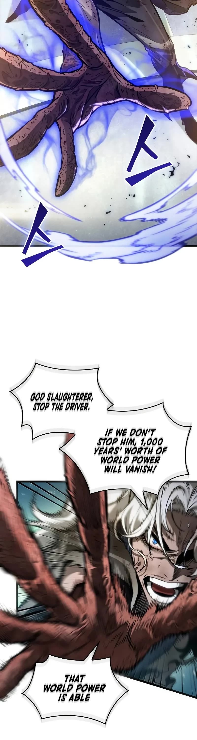 The World After the Fall Chapter 167 page 33 - Chapter 167