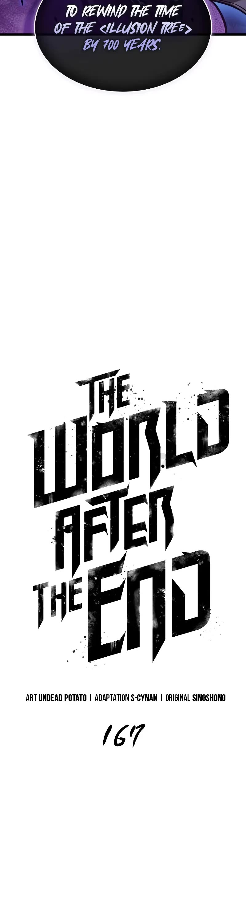 The World After the Fall Chapter 167 page 4 - Chapter 167