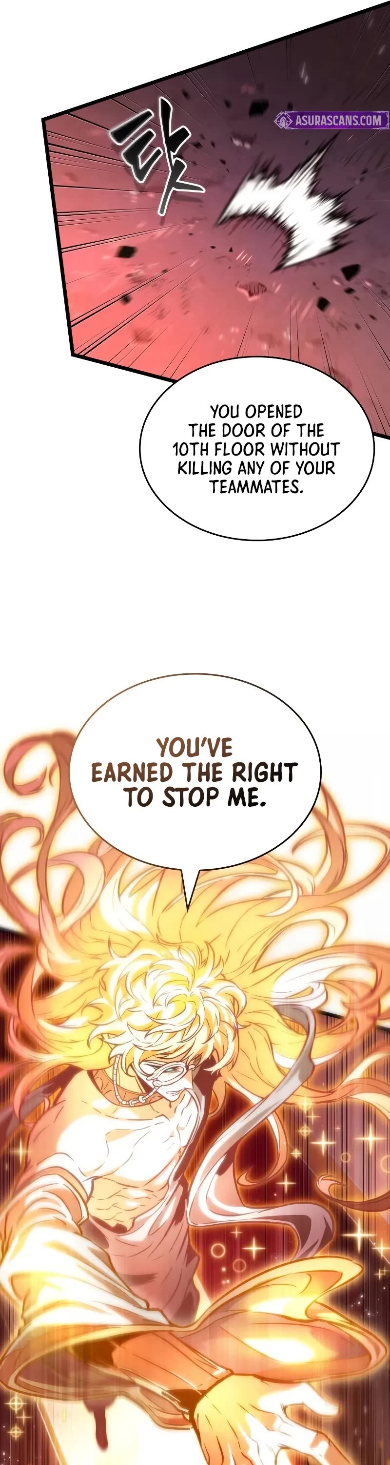 The World After the Fall Chapter 167 page 46 - Chapter 167
