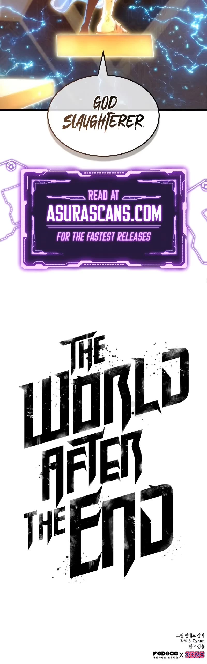 The World After the Fall Chapter 167 page 52 - Chapter 167