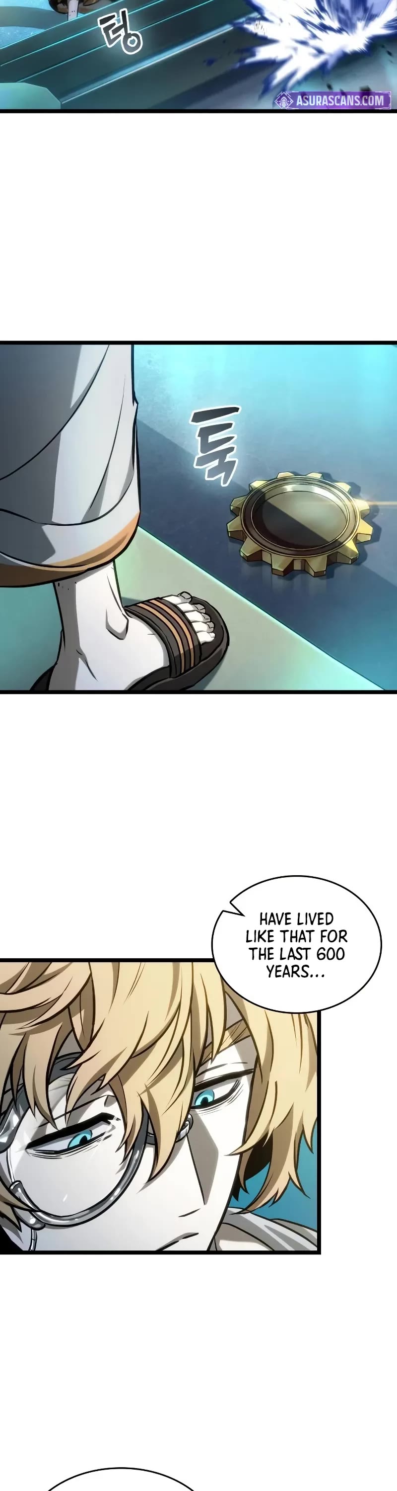 The World After the Fall Chapter 167 page 8 - Chapter 167