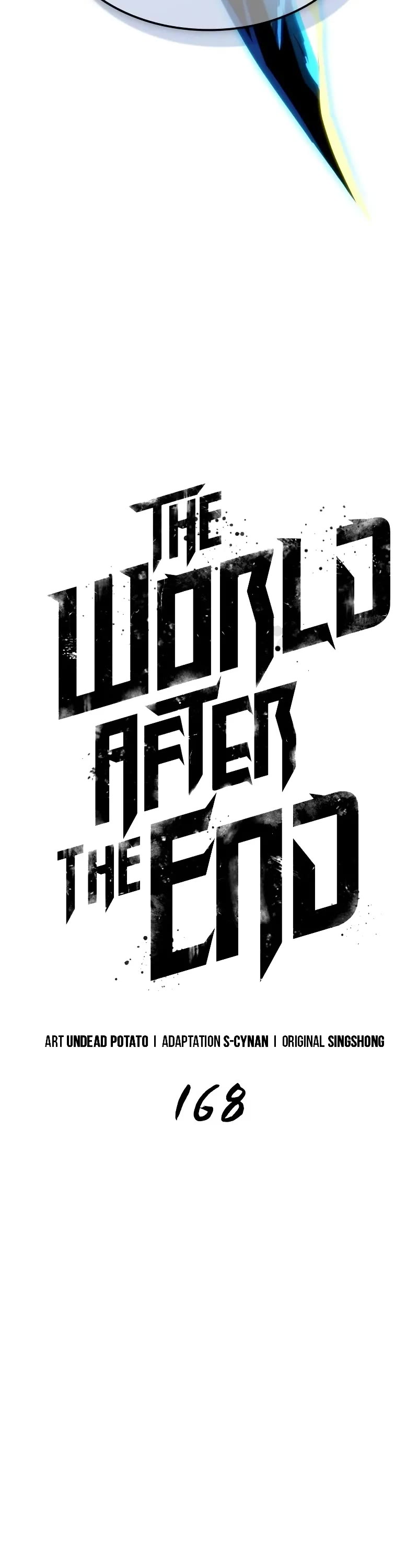 The World After the Fall Chapter 168 page 13 - Chapter 168