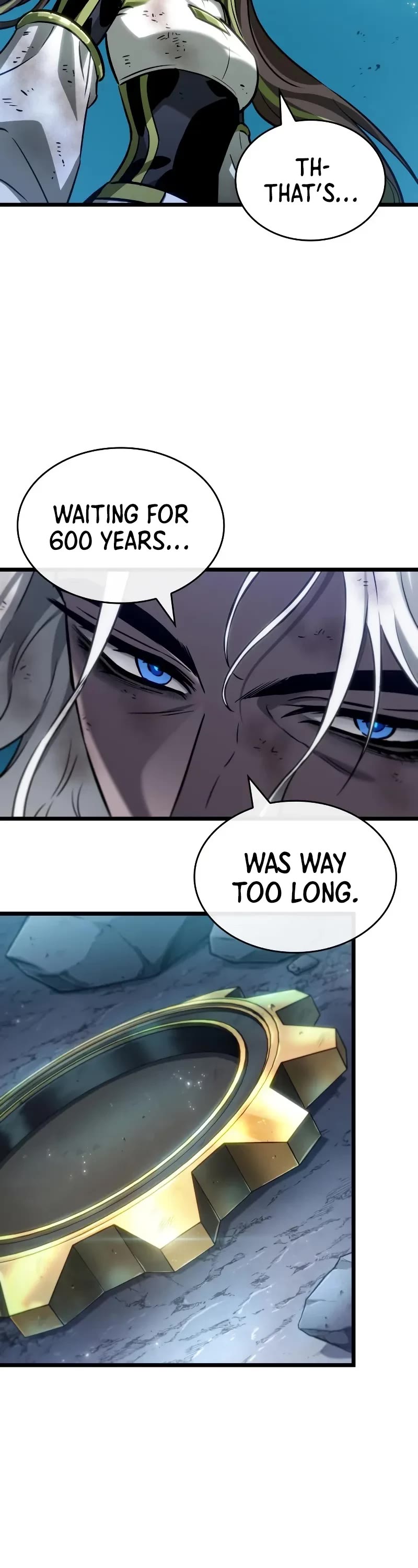 The World After the Fall Chapter 168 page 24 - Chapter 168