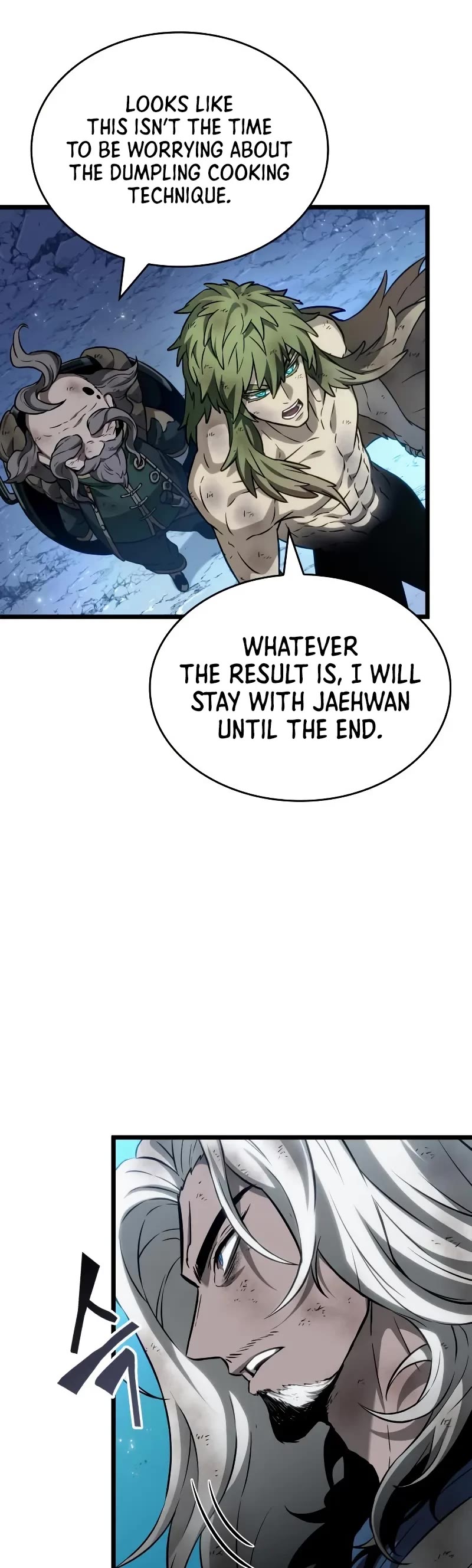 The World After the Fall Chapter 168 page 25 - Chapter 168