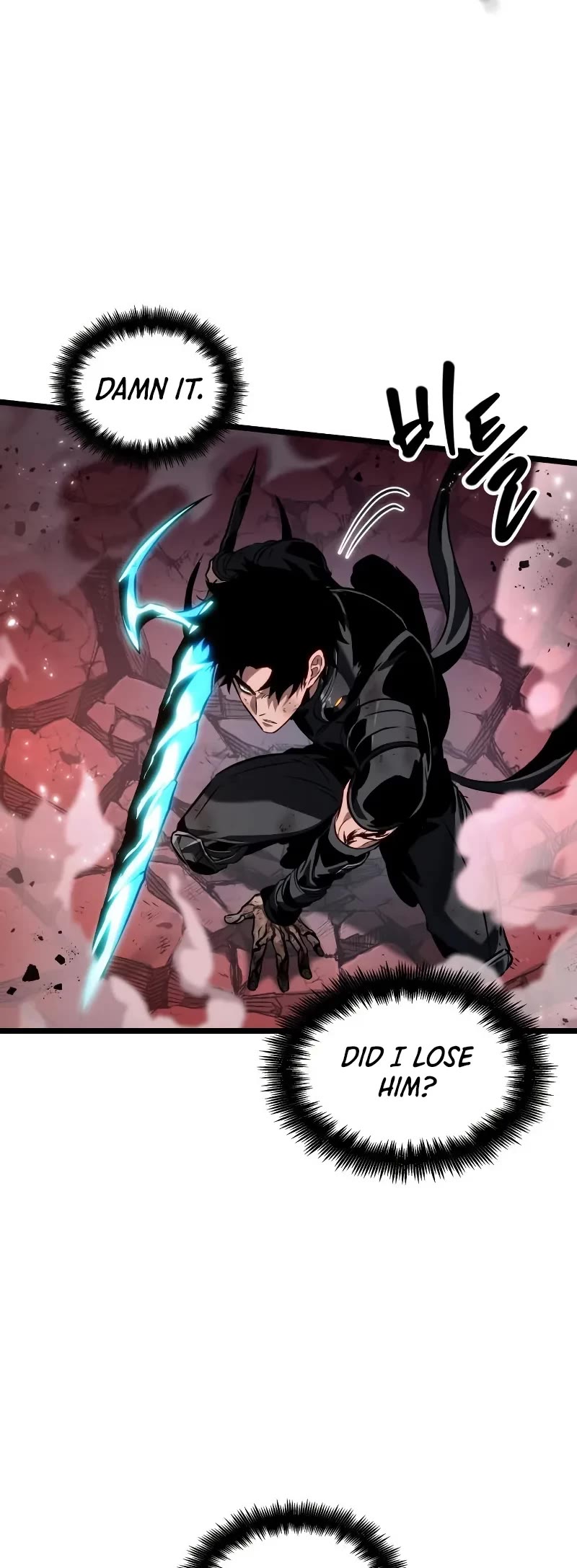 The World After the Fall Chapter 168 page 5 - Chapter 168