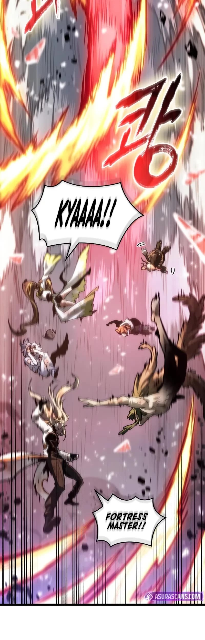 The World After the Fall Chapter 168 page 59 - Chapter 168