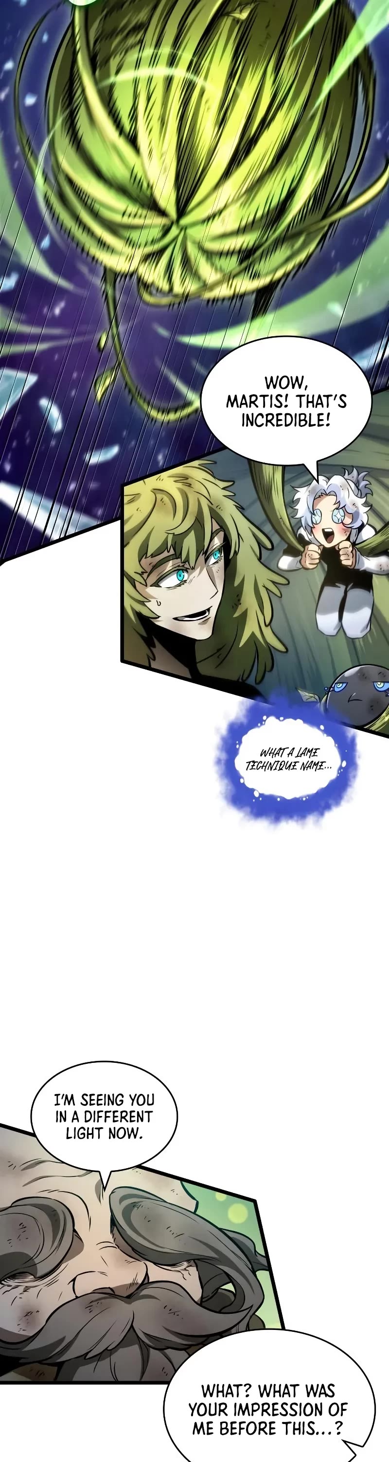 The World After the Fall Chapter 168 page 62 - Chapter 168