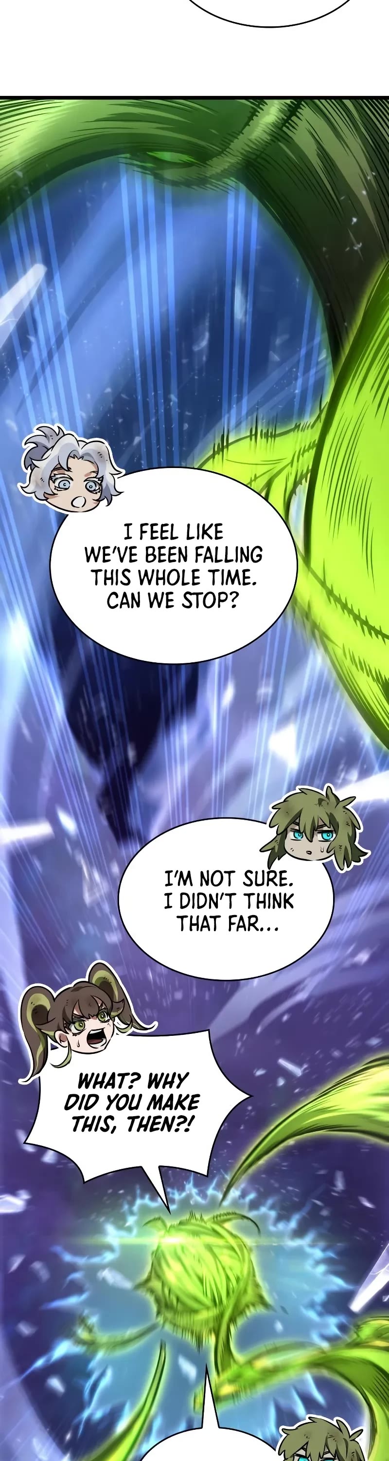 The World After the Fall Chapter 168 page 63 - Chapter 168