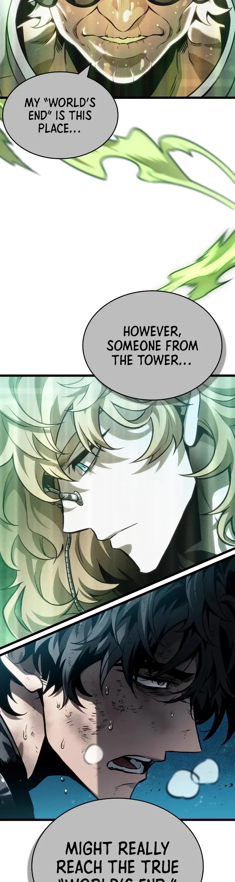 The World After the Fall Chapter 168 page 68 - Chapter 168
