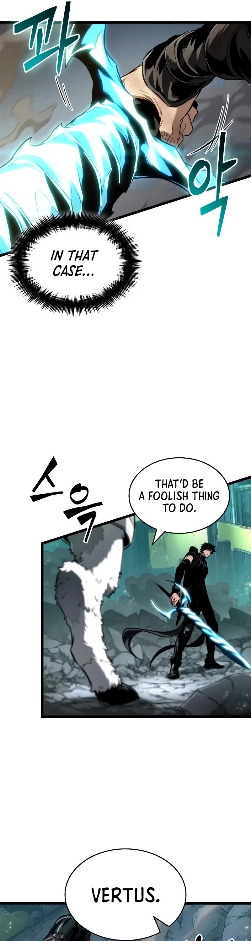 The World After the Fall Chapter 168 page 8 - Chapter 168