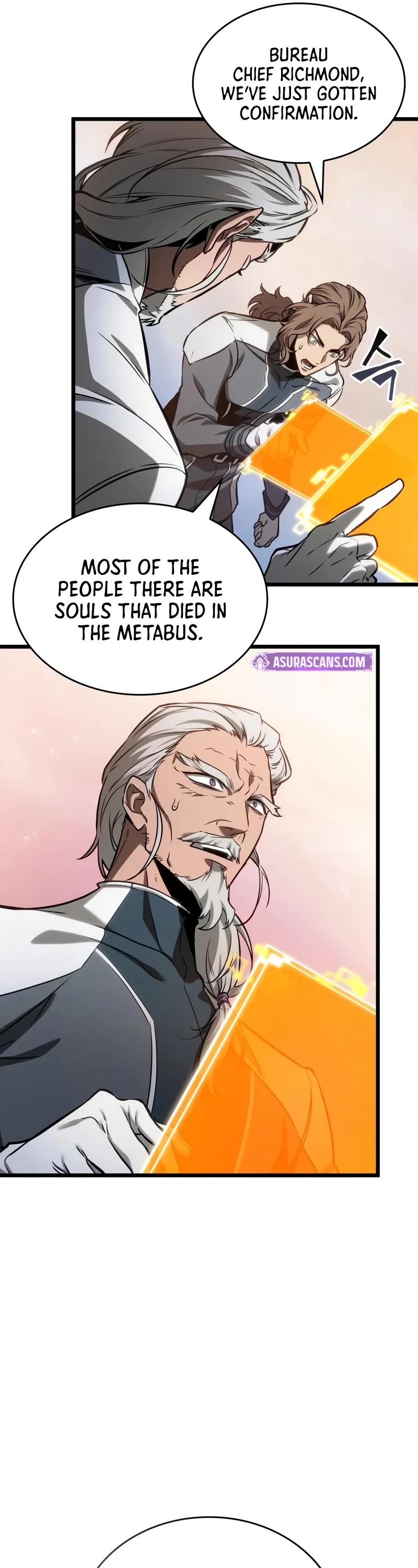 The World After the Fall Chapter 169 page 12 - Chapter 169