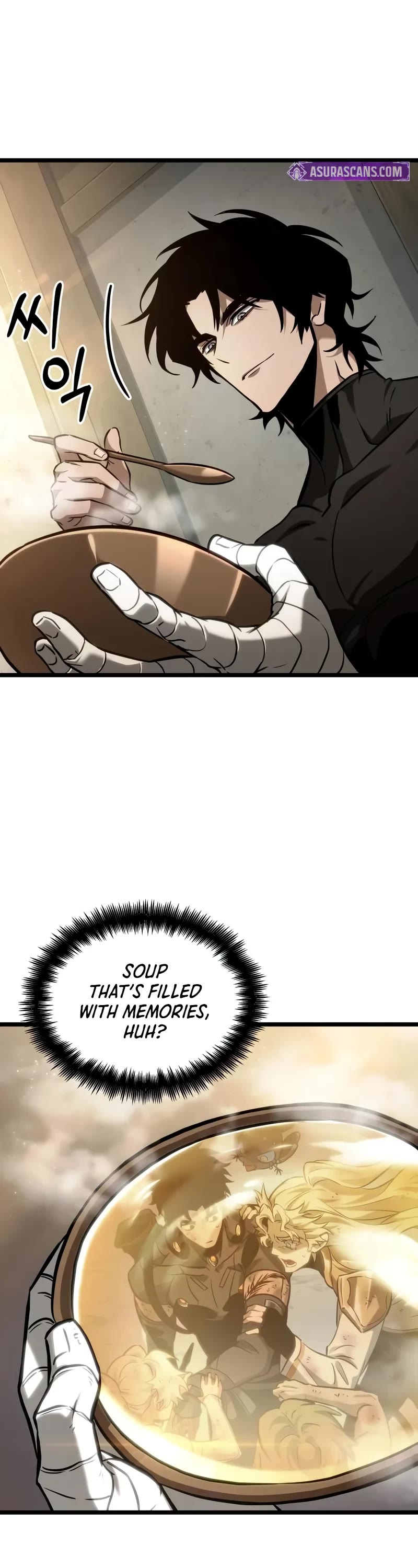 The World After the Fall Chapter 169 page 21 - Chapter 169