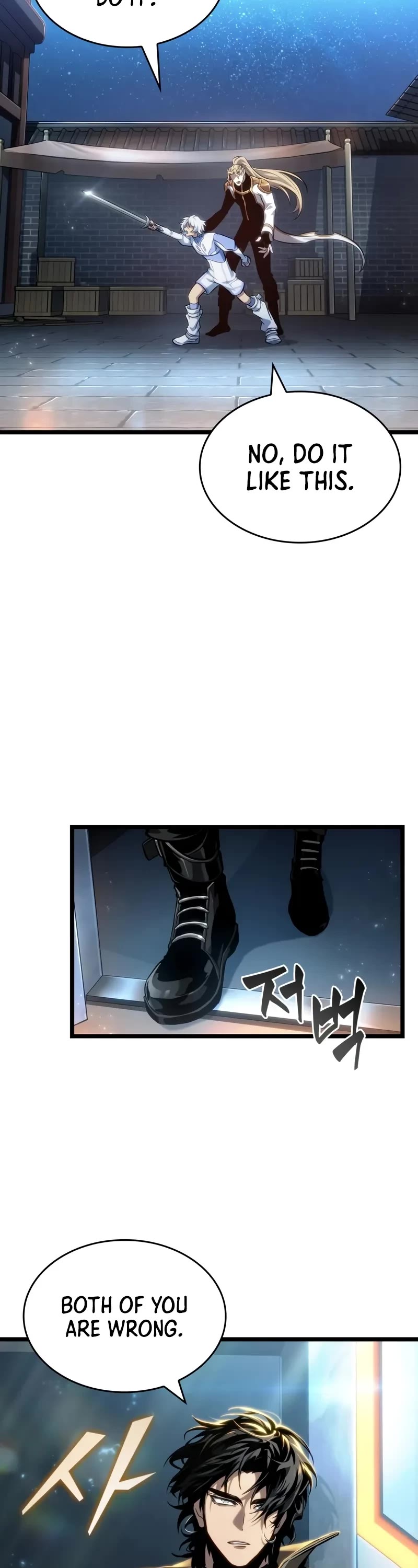 The World After the Fall Chapter 169 page 23 - Chapter 169