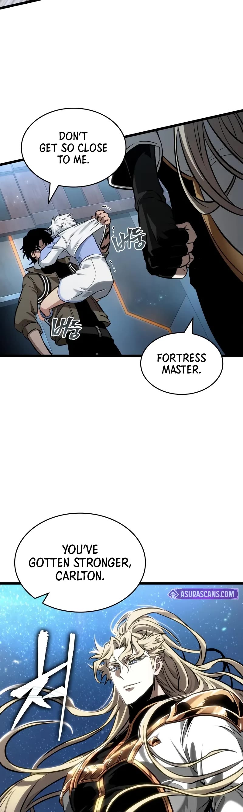 The World After the Fall Chapter 169 page 25 - Chapter 169