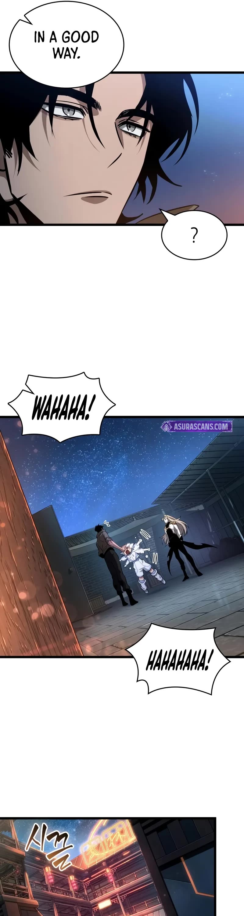 The World After the Fall Chapter 169 page 27 - Chapter 169