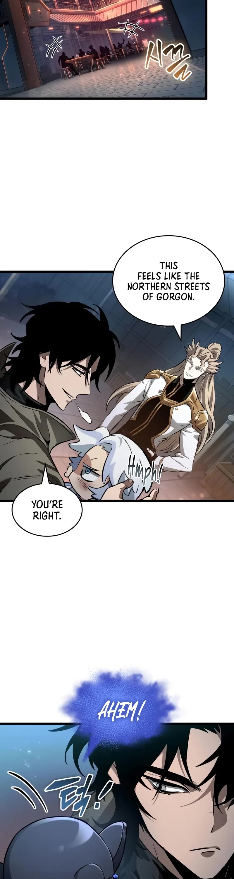 The World After the Fall Chapter 169 page 28 - Chapter 169