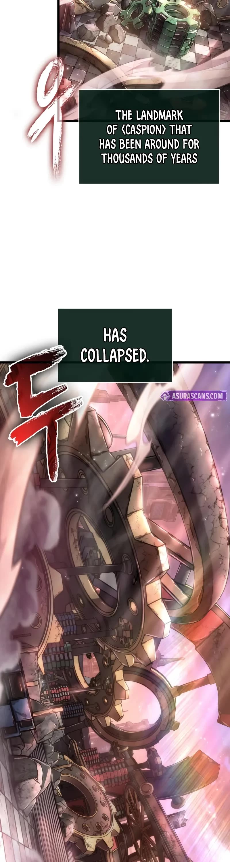 The World After the Fall Chapter 169 page 3 - Chapter 169