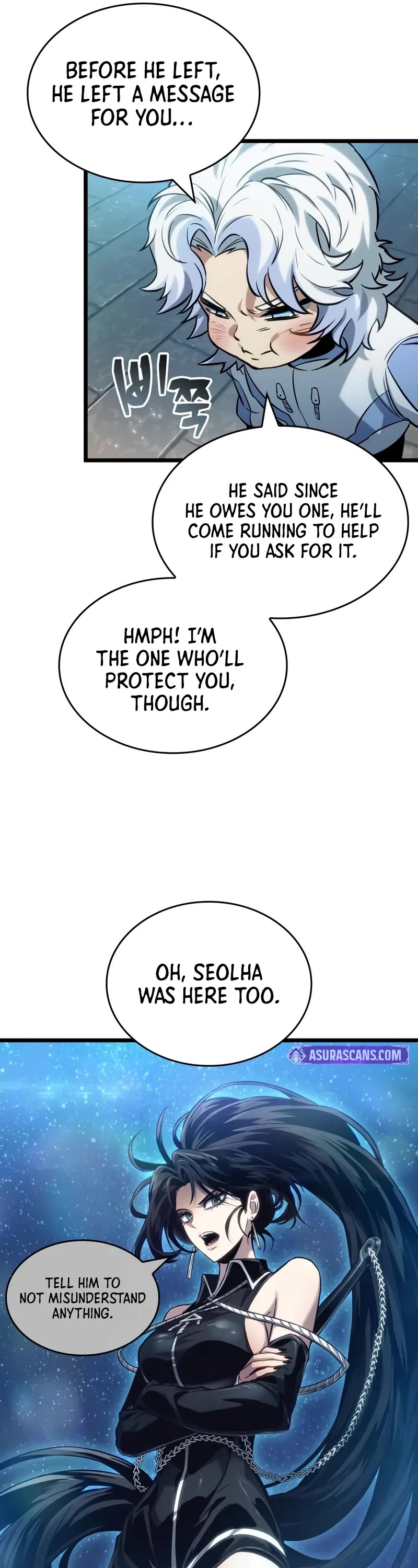 The World After the Fall Chapter 169 page 32 - Chapter 169
