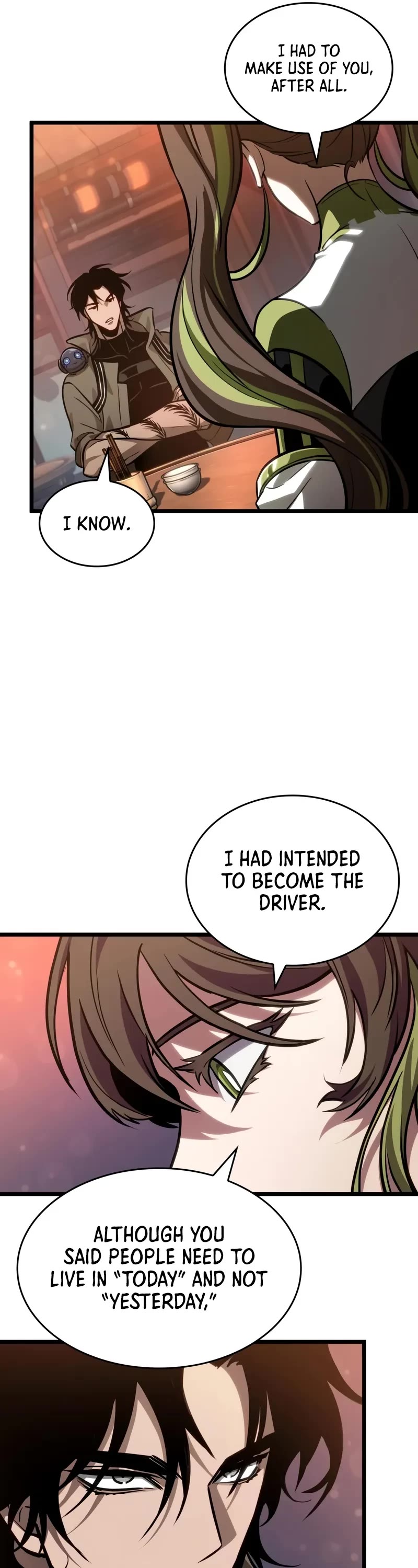 The World After the Fall Chapter 169 page 37 - Chapter 169