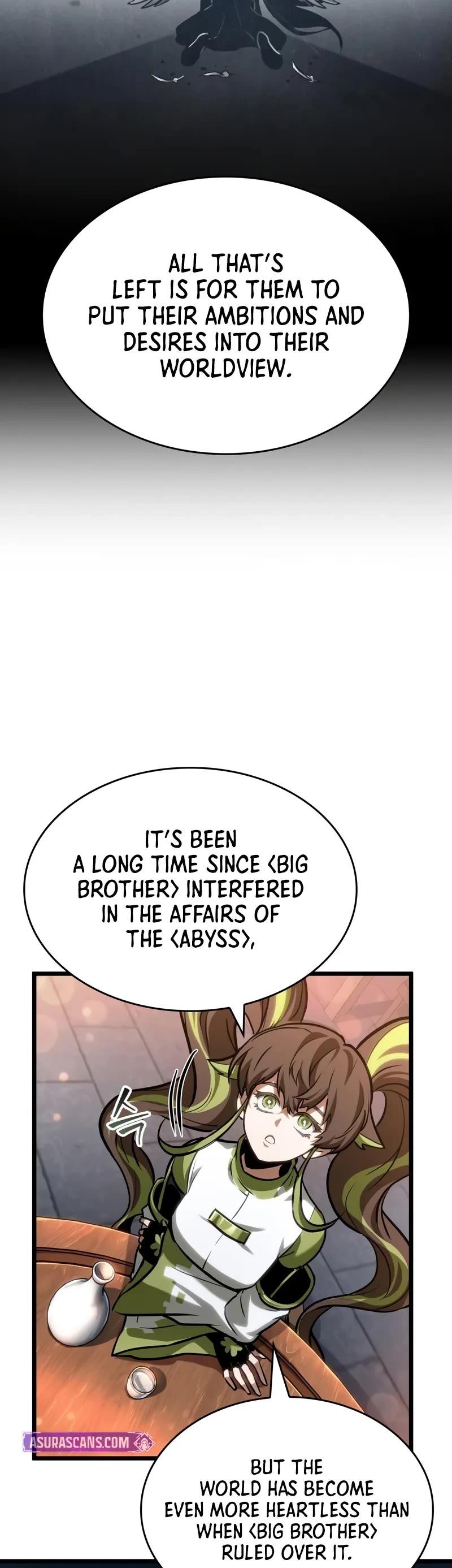 The World After the Fall Chapter 169 page 40 - Chapter 169