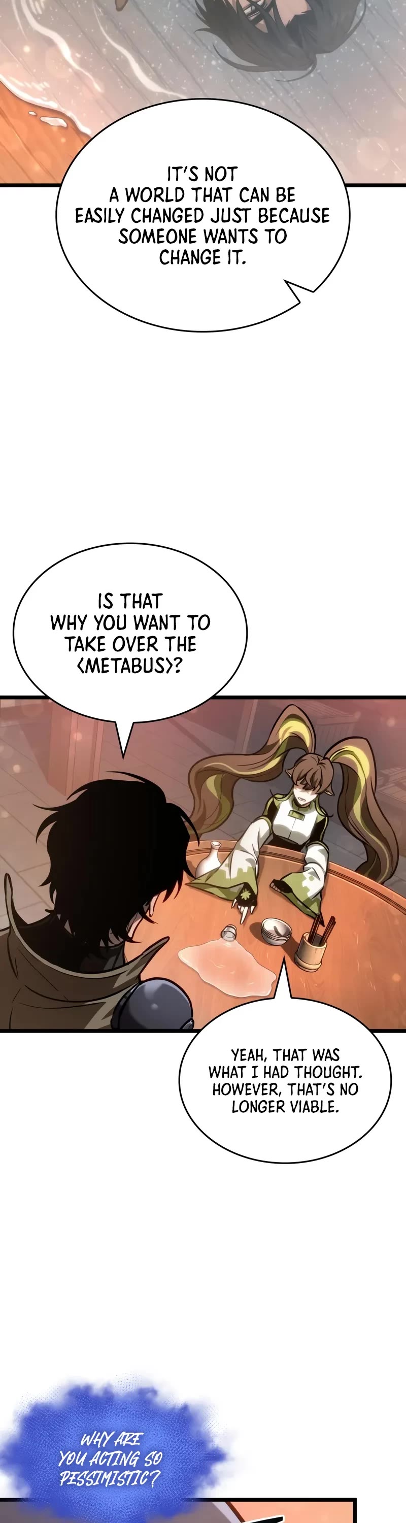 The World After the Fall Chapter 169 page 43 - Chapter 169