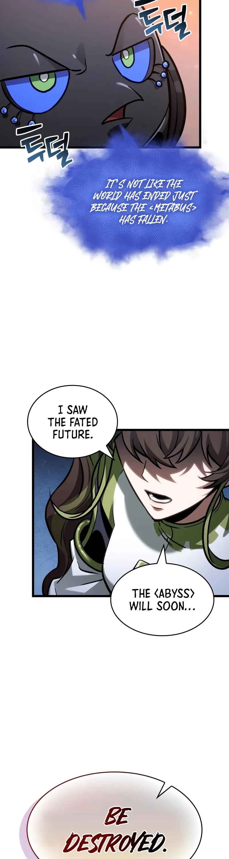 The World After the Fall Chapter 169 page 44 - Chapter 169