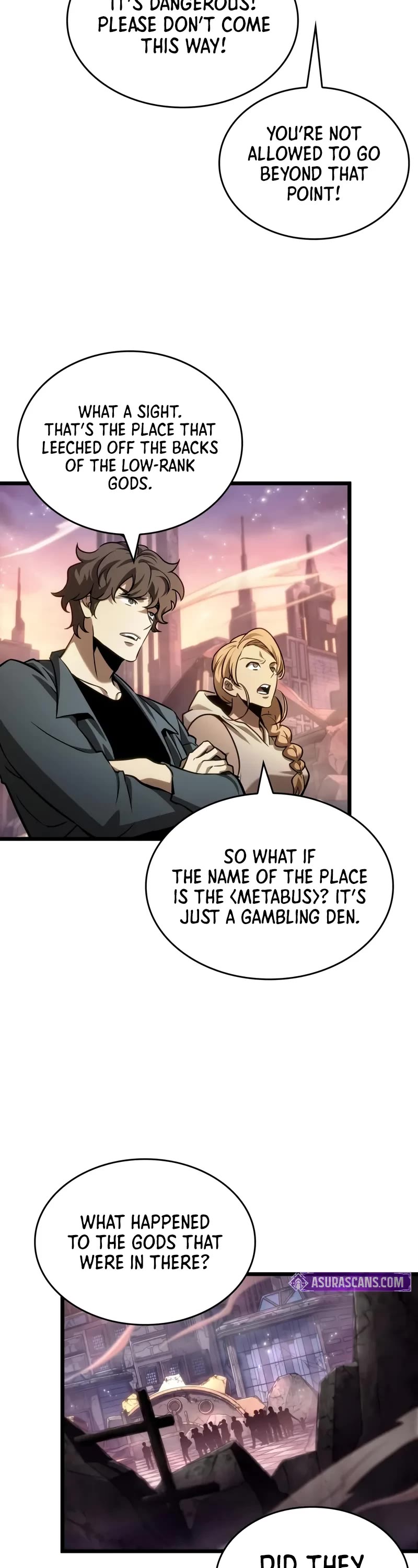 The World After the Fall Chapter 169 page 5 - Chapter 169