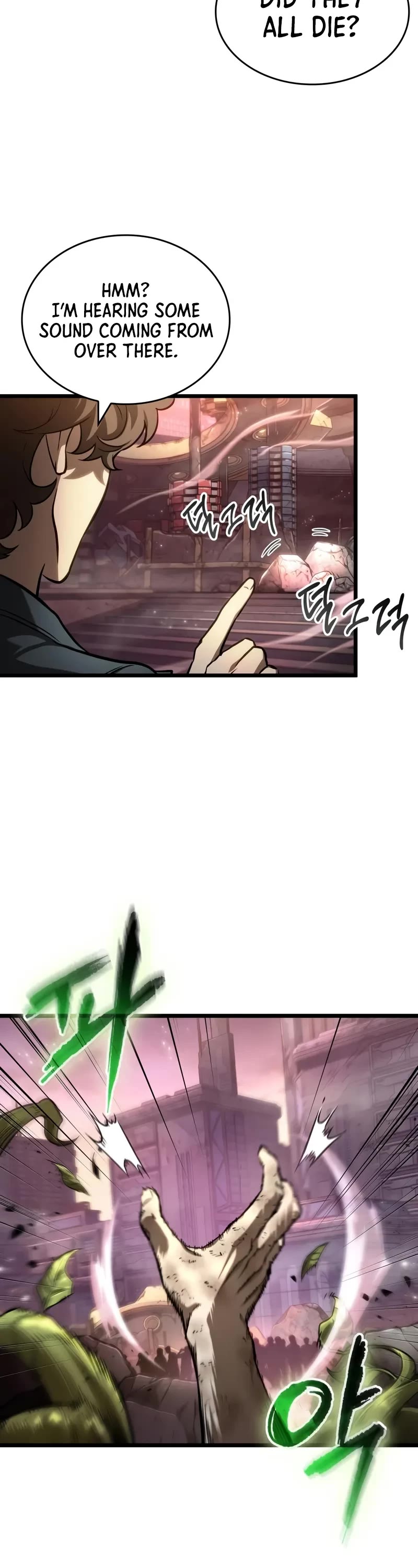 The World After the Fall Chapter 169 page 6 - Chapter 169