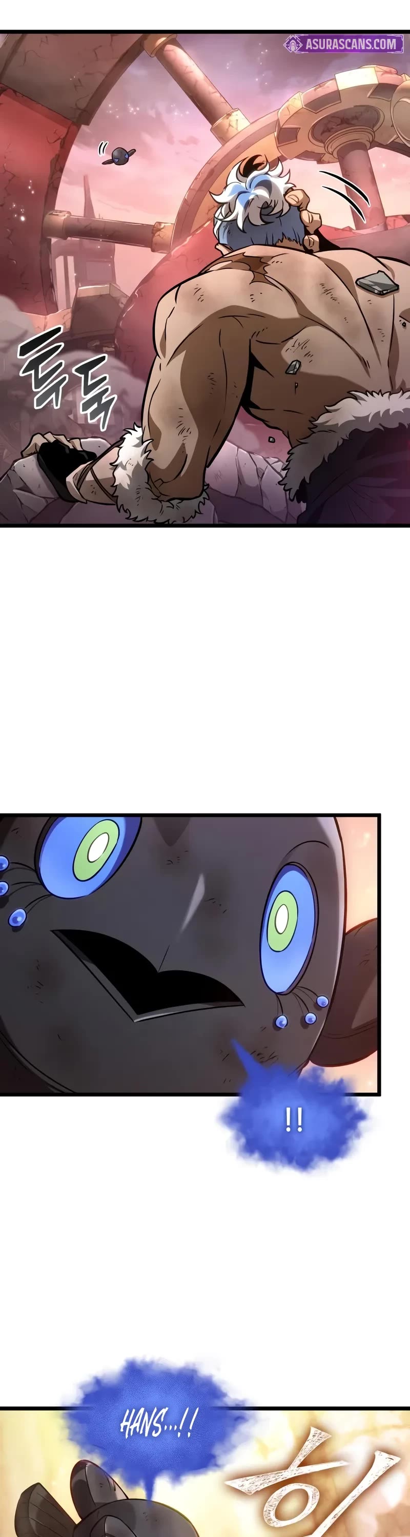 The World After the Fall Chapter 169 page 8 - Chapter 169