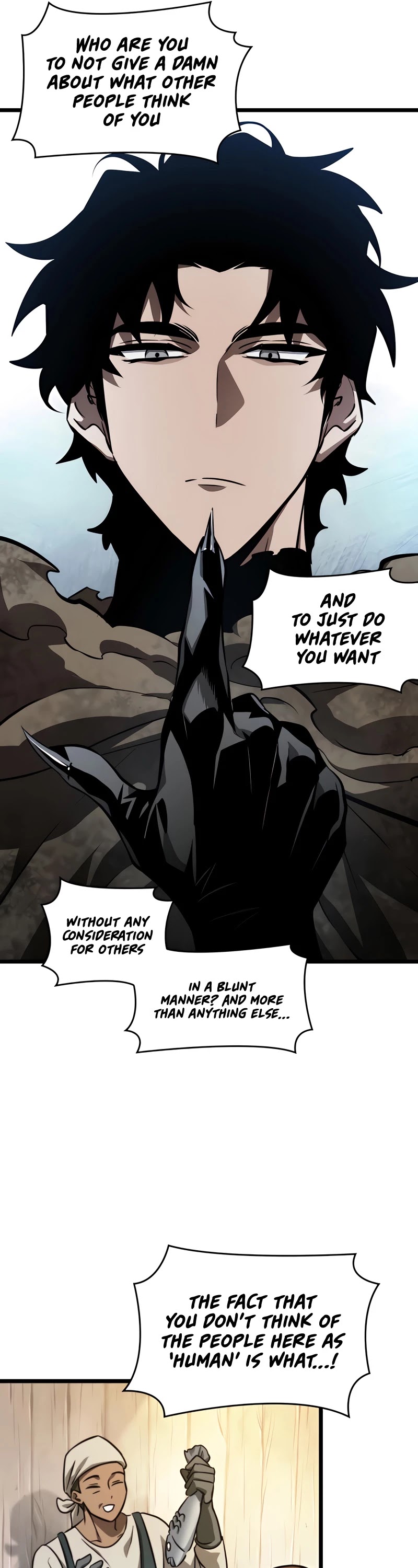 The World After the Fall Chapter 17 page 14 - Chapter 17