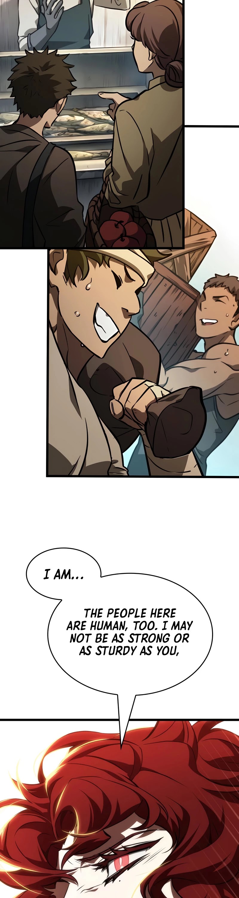 The World After the Fall Chapter 17 page 15 - Chapter 17