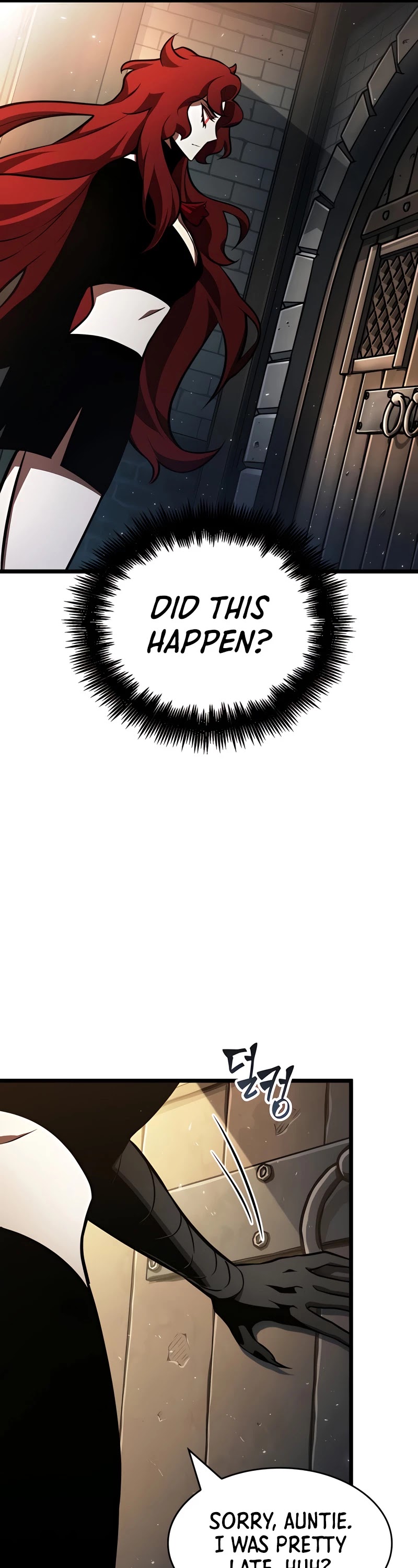 The World After the Fall Chapter 17 page 30 - Chapter 17